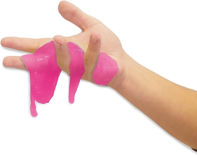 Elastisk masse til at klemme og strække