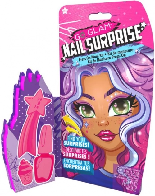 Cool Maker manicure-sæt