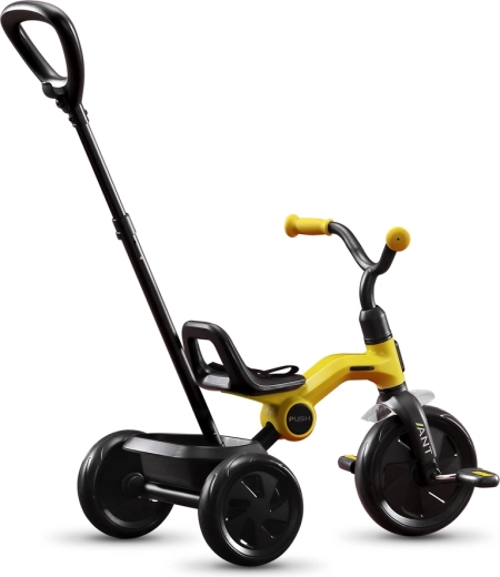 Stabil konstruktion og behageligt sæde