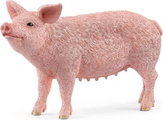 Grisefigur fra landbrugsverdenen