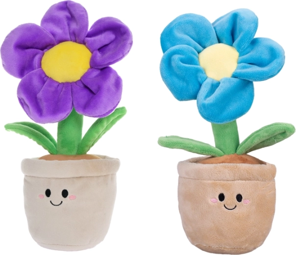 Blød plys for maksimal komfort