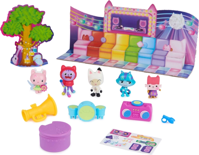 Musikscene klar til koncert