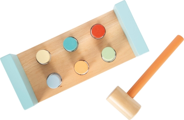 Udvikling af finmotorik og koordination