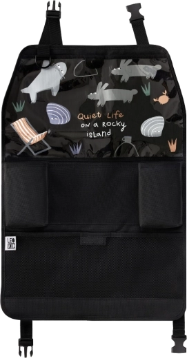 Leokid sædeorganizer med tablet-lomme Rocky Island