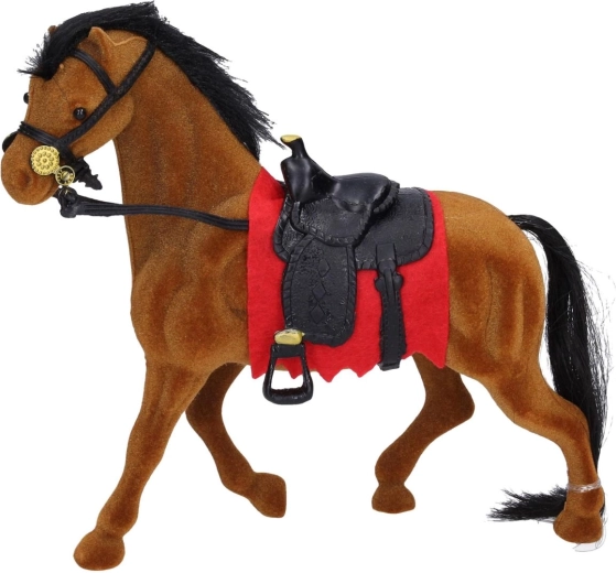 Rideudstyr til leg