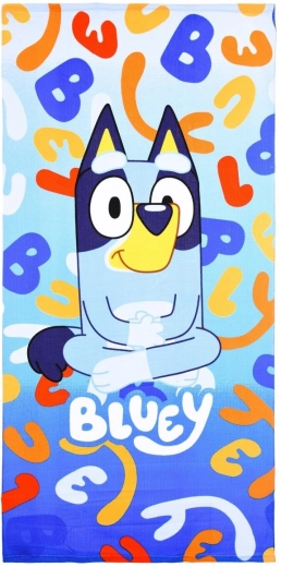 Bluey-håndklæde - 1 stk.