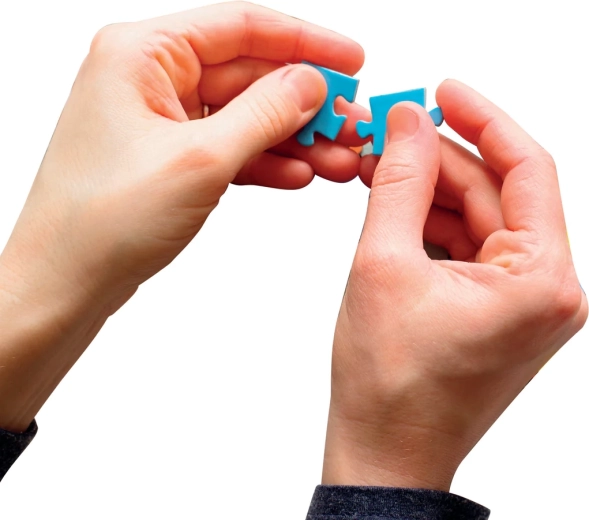 Præcise brikker for jævn samling