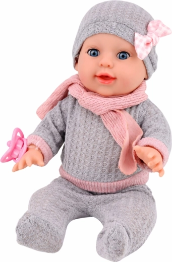 Sødt outfit i pastelfarver
