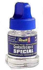 revell contacta liquid special – speciallim til modeller og klare dele