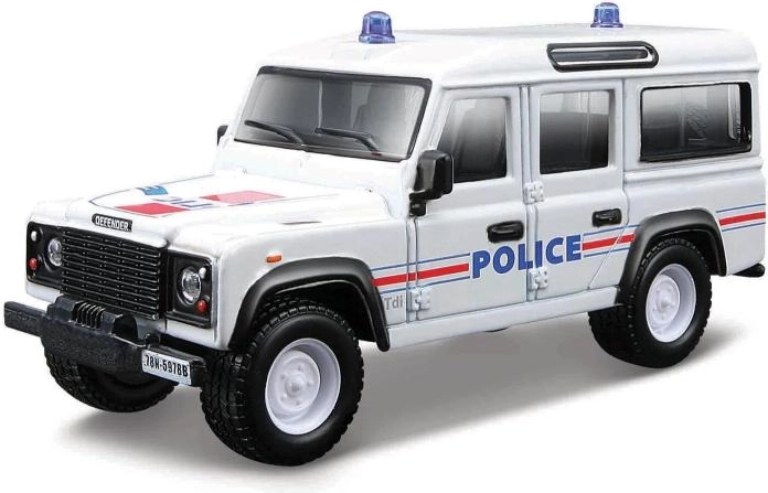 Terrængående indsatskøretøjer til actionfyldte scenarier