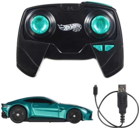 Turboacceleration til loops og stunts