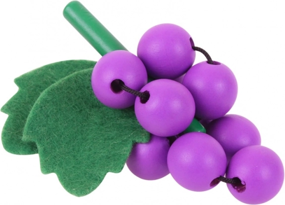 Trævindruer BIGJIGS TOYS