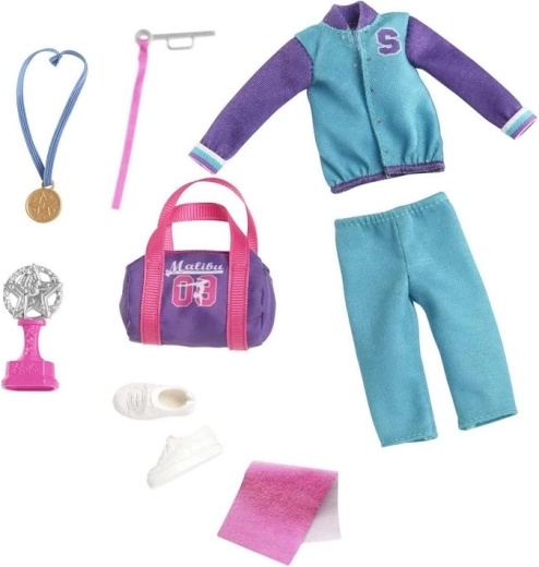 Sportsstil og udstyr på farten