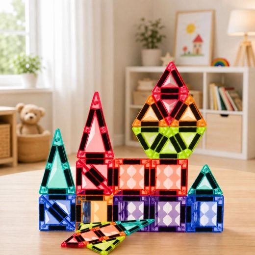 Stabil magnetisk samling