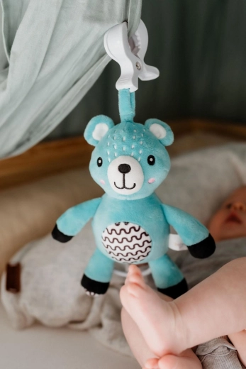 Nem ophængning takket være klips