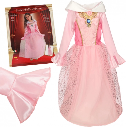 Prinsessekostume til børn
