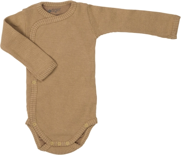 Lodger hydrofilt body med lange ærmer Ciumbelle Honey 56
