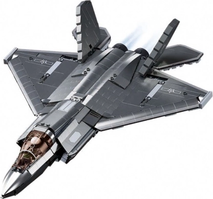 Sluban byggesæt Stealth-fly J-35