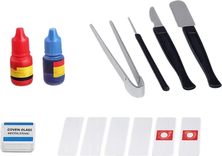 Komplet tilbehørssæt