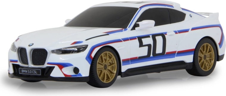 Autentisk udførelse af BMW 3.0 CSL