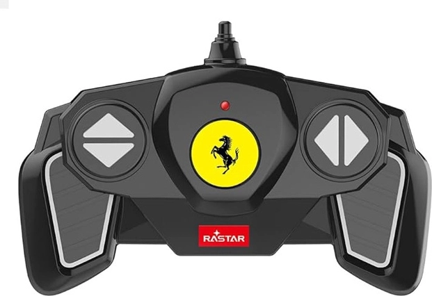 Jævn 2,4 GHz-styring uden interferens