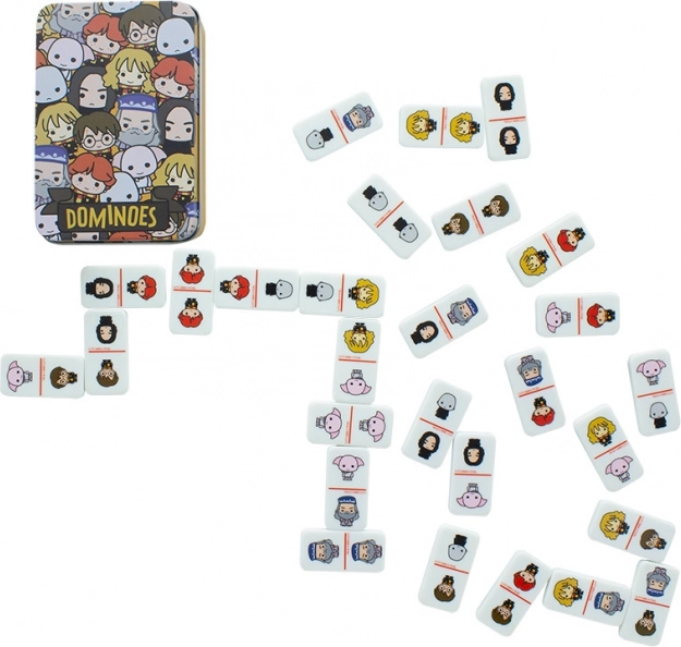 Harry Potter domino