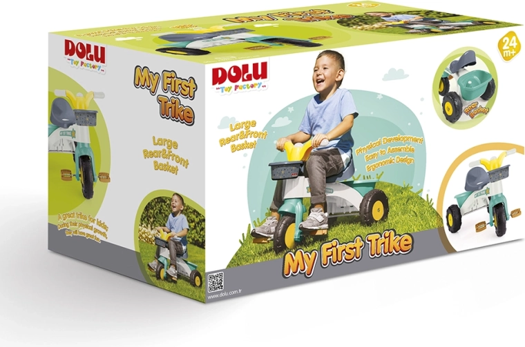 Praktiske kurve foran og bagpå