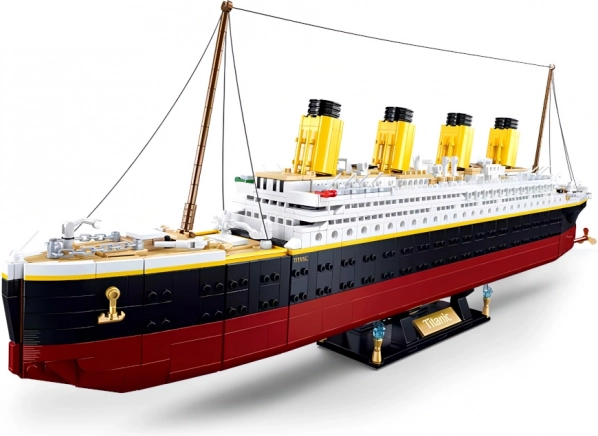 Sluban Titanic M38-B1122 Titanic ekstra stor