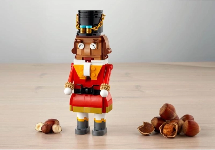 Bevægelige arme og åbne-lukke-mund