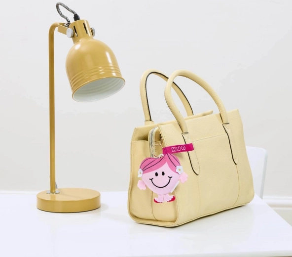 Stilfuldt tilbehør på farten