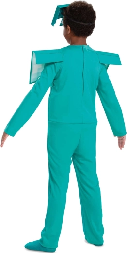 Behagelig heldragt med let hjelm