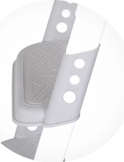 Højdejustering til de fleste toiletter