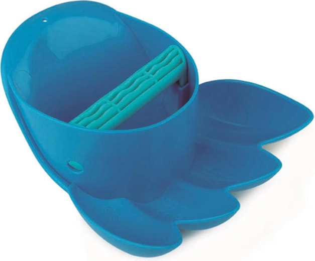 Stor blå sandpote