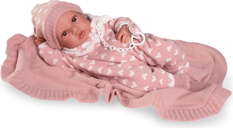 Realistiske babydetaljer