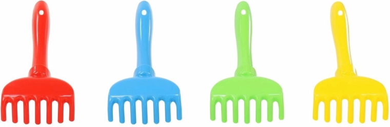 Behageligt greb til små hænder