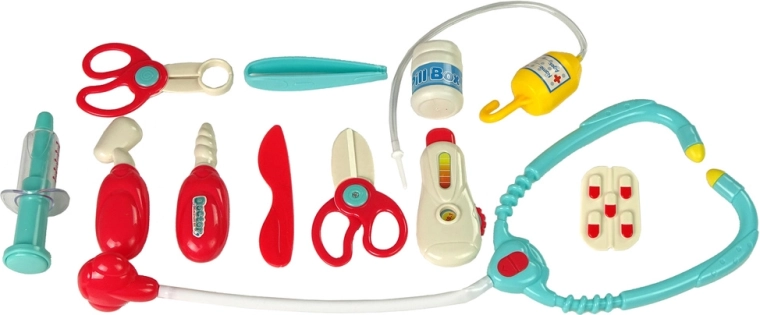 Børnesikre og holdbare redskaber