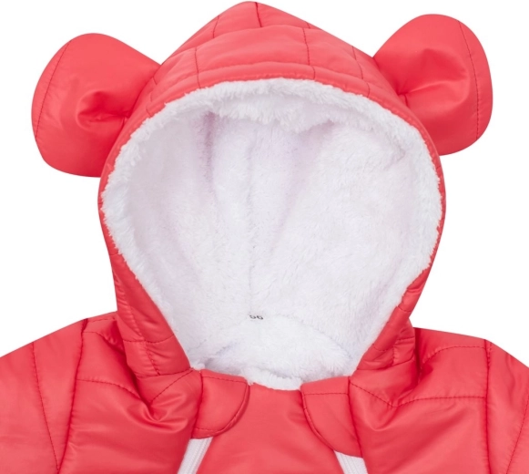 Yndig hætte med ører