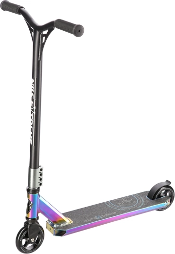 Freestyle løbehjul NILS Extreme HS109 neon