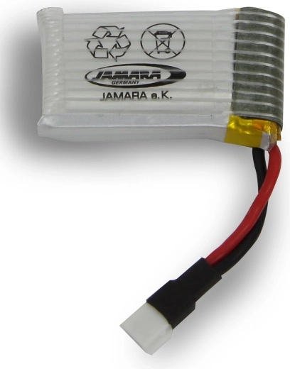 Li-Pol-batteri Jamara ax8 3,7 V 300 mAh 1,11 Wh