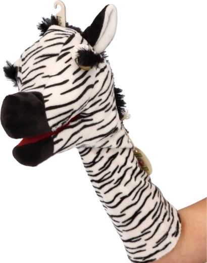 Behagelig pasform på hånd og underarm