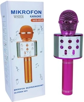 Trådløs mikrofon JYWK