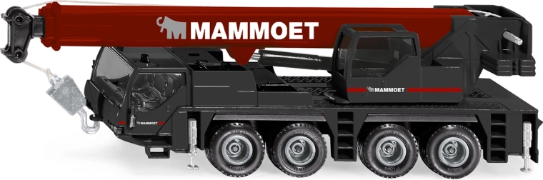 Siku Super mobilkran Mammoet