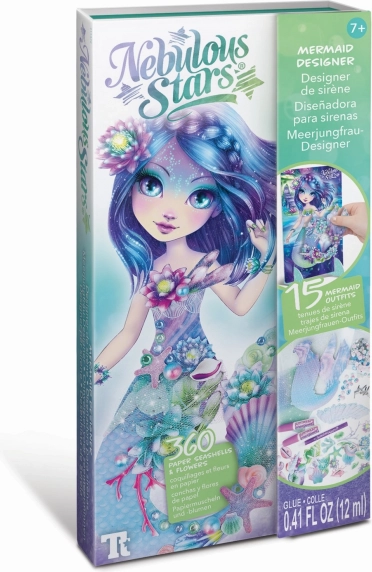 Nebulous Stars kjoler til havfruen Nenuphia