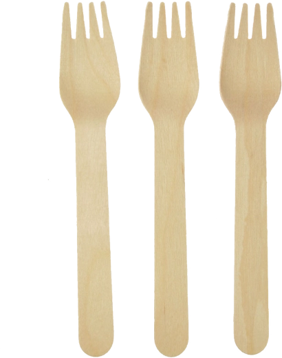Trægafler Arpex Go Green 16 cm, pakke med 8 stk.
