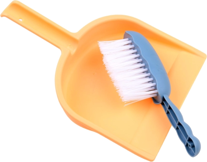 Ergonomisk greb for behagelig fejning