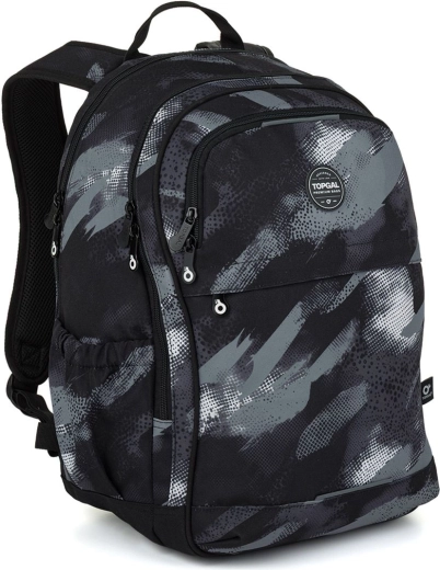 Studenter-rygsæk Topgal urban camouflage