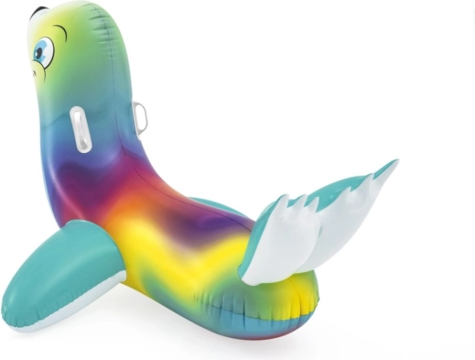 Sikker kørsel takket være to håndtag