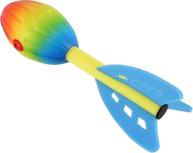 Stabil og lang flyvning