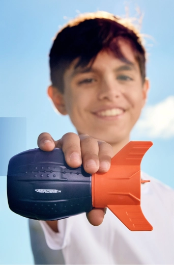 Let greb og lange kast