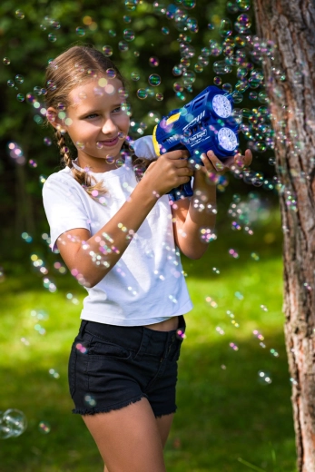 LED-lyseffekter for ekstra sjov